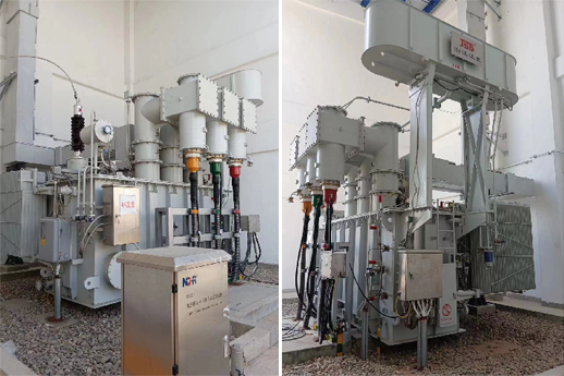 國家管網(wǎng)集團(tuán)粵東LNG接收站項目 SZ22-16000/110×2